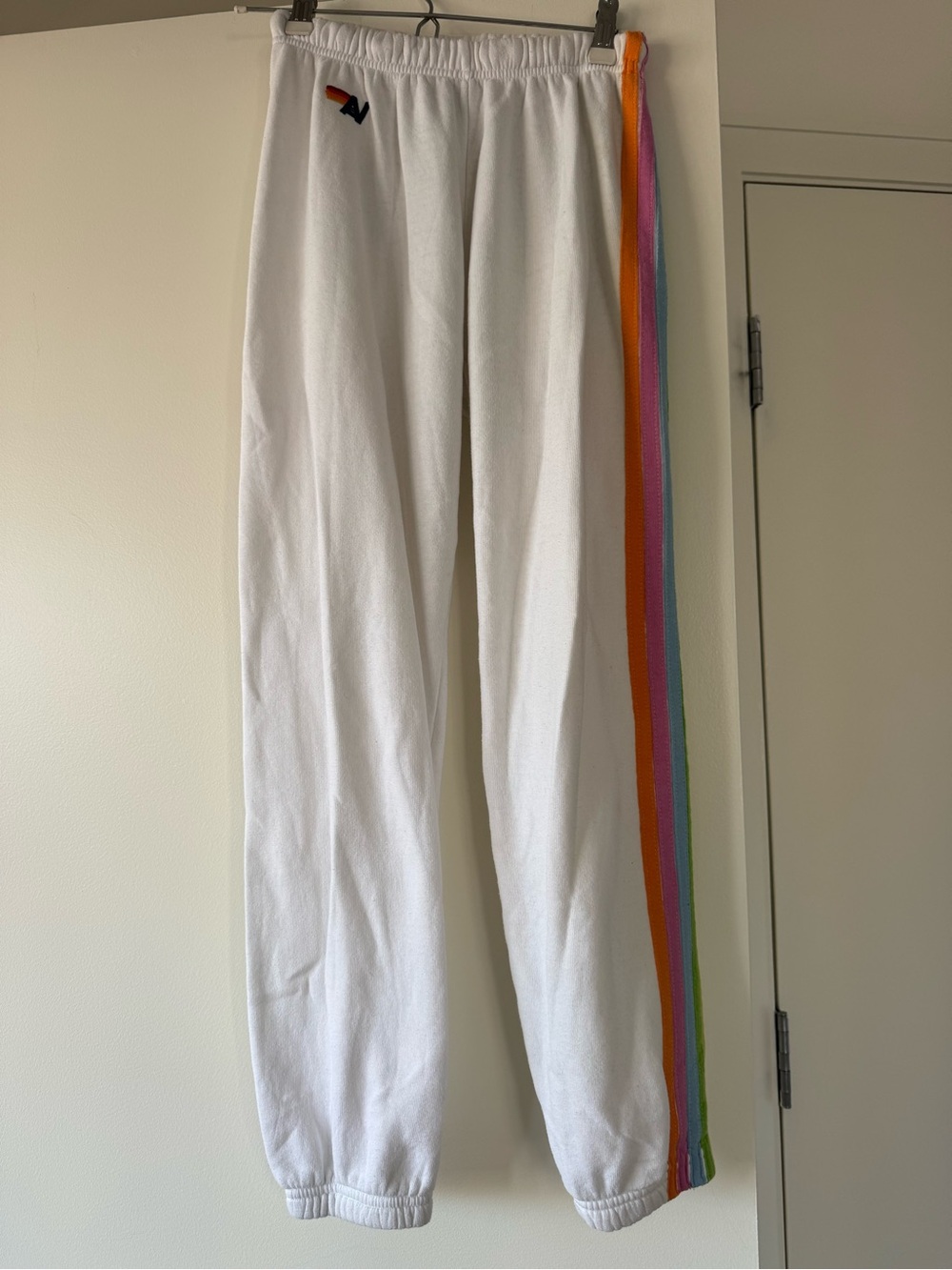 Aviator Nation 5 Stripe Sweatpants